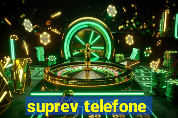 suprev telefone